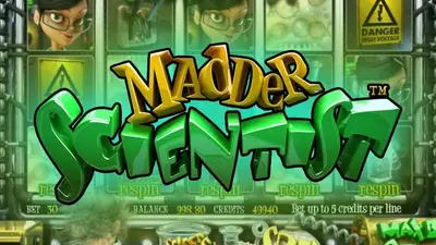 madder scientist